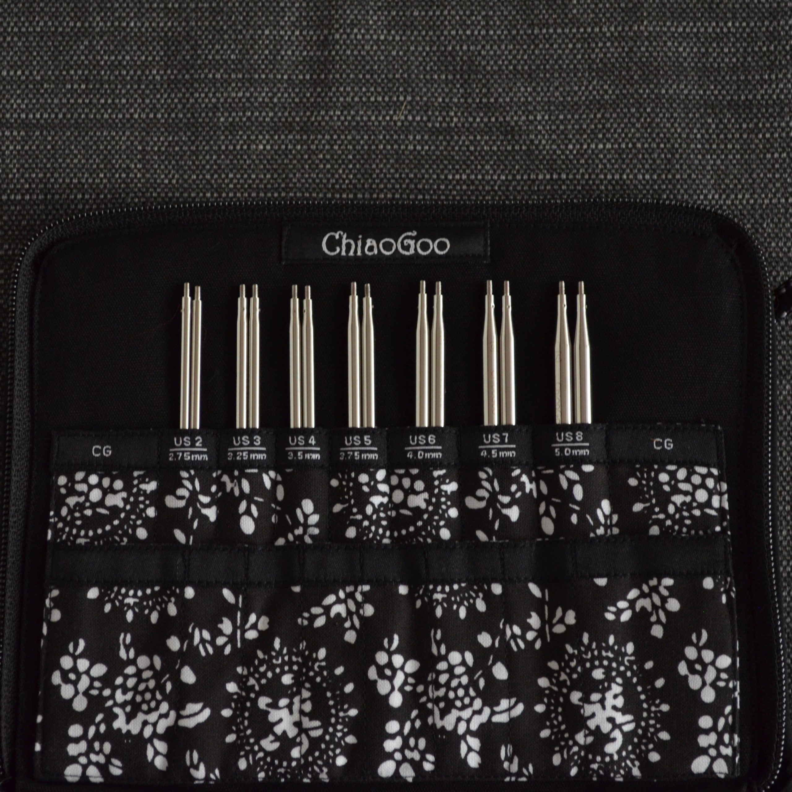 ChiaoGoo Kit twist red