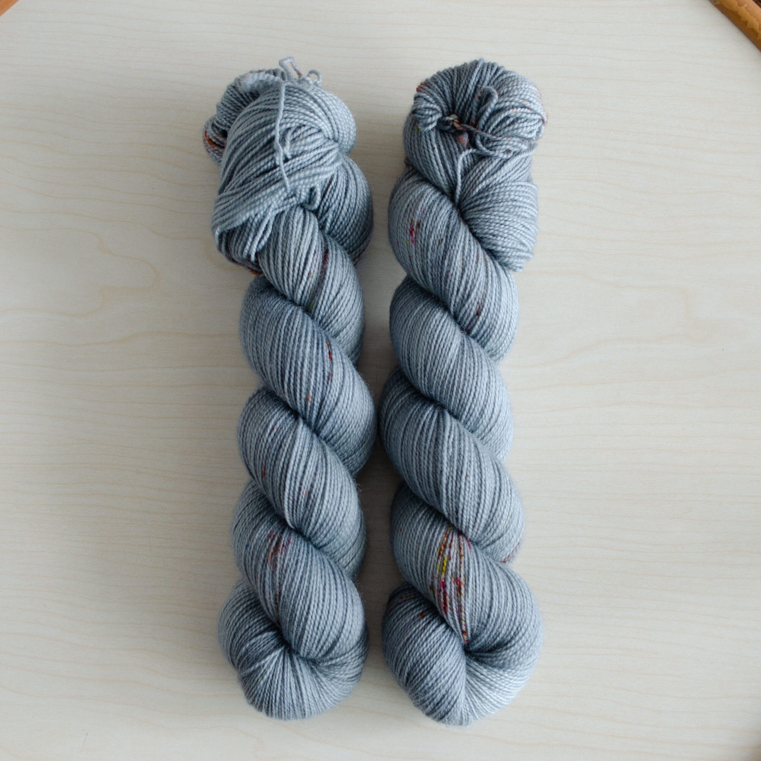 BFL fingering twist