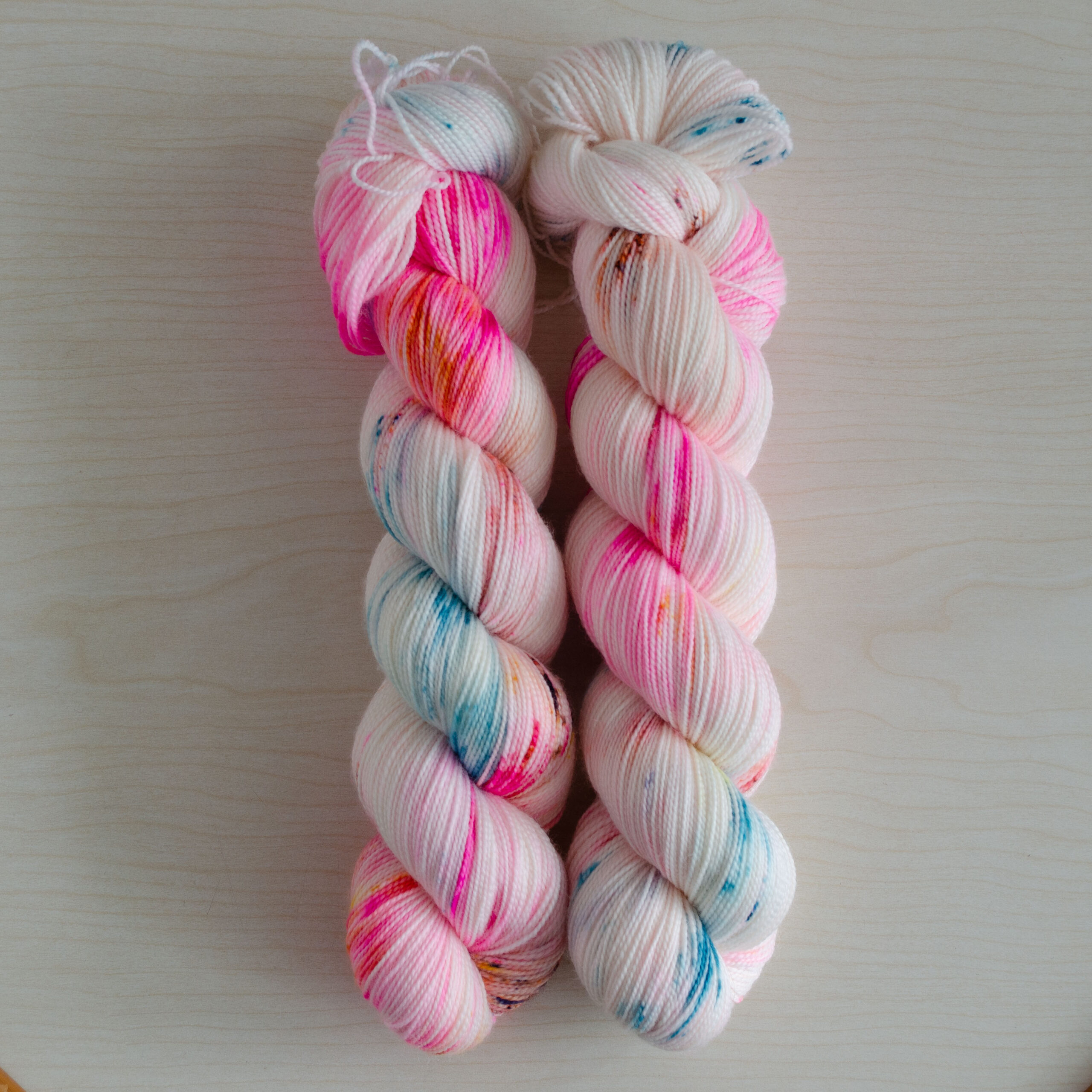 Basique twist sock