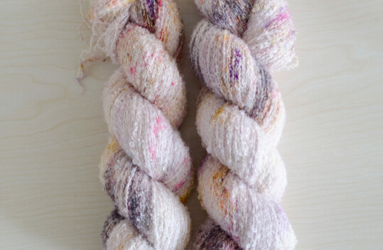 Alpaca Bouclé