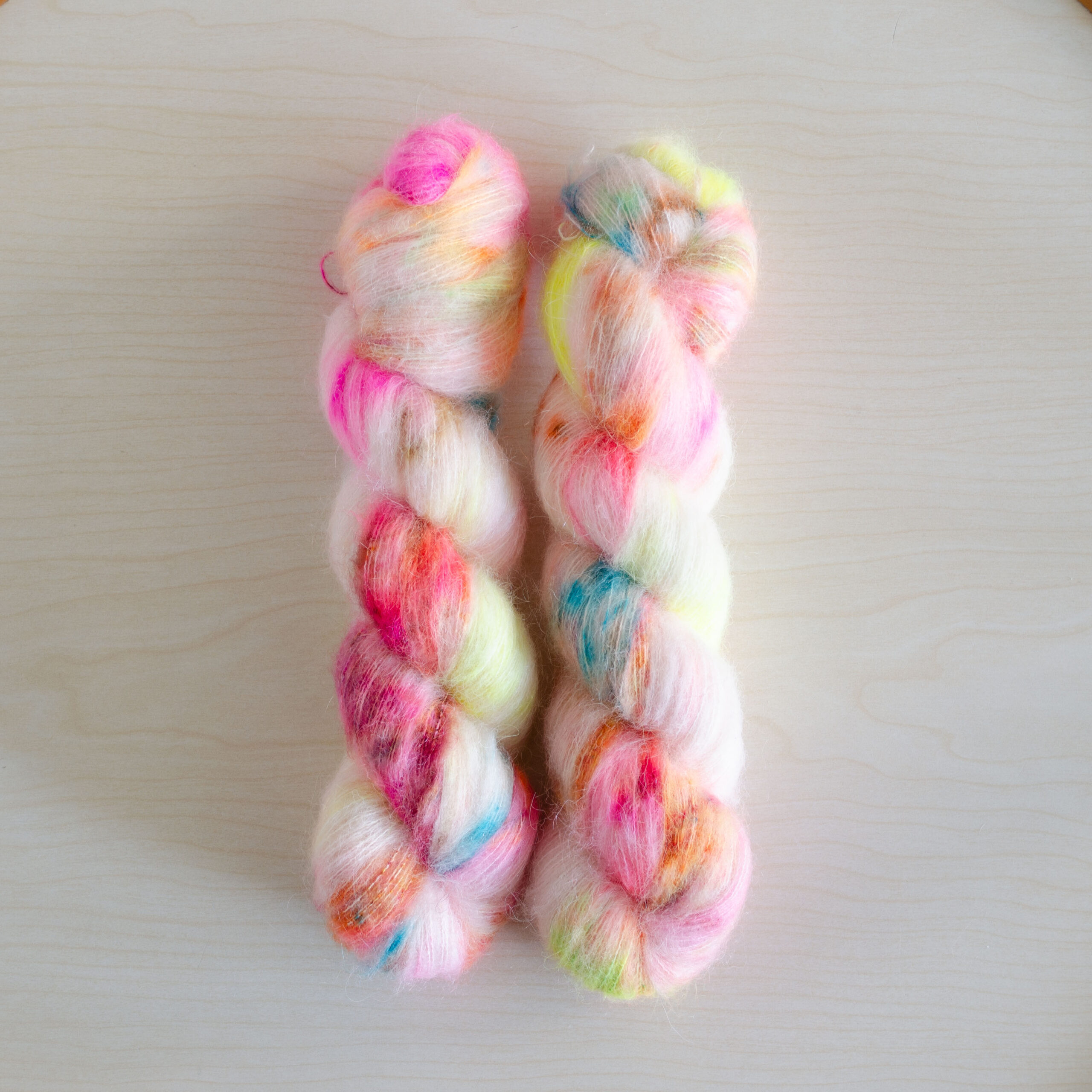 Baby Suri Lace