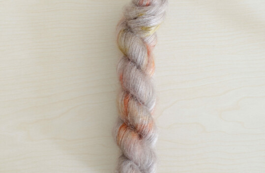 Commande personnalisée #52 pour Lucy