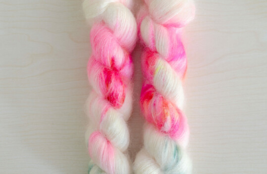 Commande personnalisée #50 pour Elixabete