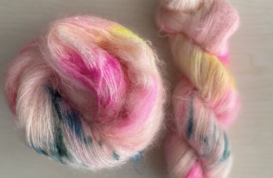 Commande personnalisée #51 pour Elixabete