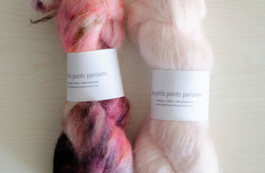 Commande personnalisée #3 pour Sarah